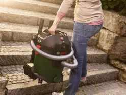 Bosch Advanced Vac 20 grovstøvsuger med tilbehør, 1200 W