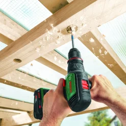 Bosch AdvancedDrill 18V-80 drill med QuickSnap