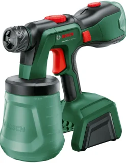 Bosch AdvancedSpray 18V-500 malersprøyte, batteridrevet