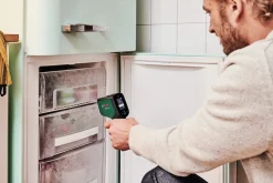 Bosch AdvancedTemp varmedetektor med lysindikator