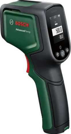 Bosch AdvancedTemp varmedetektor med lysindikator