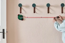 Bosch Atino Basic, linjelaser med målebånd
