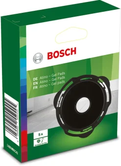 Bosch Atino Gel Pads, 5-pakning