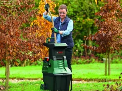 Bosch AXT 22 D kompostkvern, 2200 W