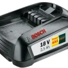 Bosch batteri, 18 V 2,5 Ah W-B