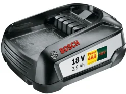 Bosch batteri, 18 V 2,5 Ah W-B