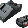 Bosch batteri og lader 36 V 2,0 Ah AL 36V-20
