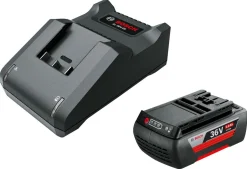 Bosch batteri og lader 36 V 2,0 Ah AL 36V-20