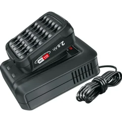 Bosch batteri og lader 18 V 1 x 2,5 Ah AL 18V-44