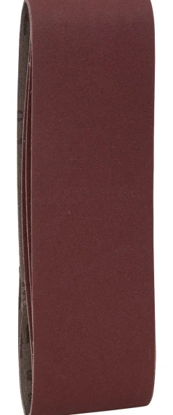 Bosch båndslipemaskin slipebånd P40, 75x533 mm, 3-pakning