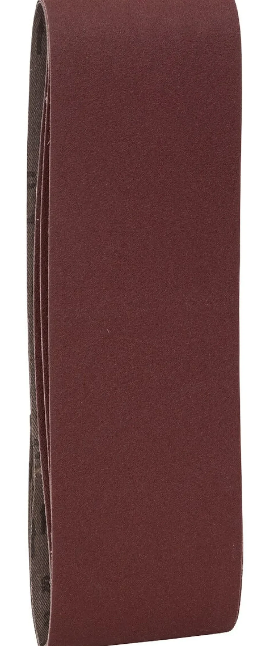 Bosch båndslipemaskin slipebånd P40, 75x533 mm, 3-pakning