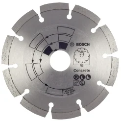 Bosch diamantkappeskive for betong, 125 mm
