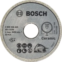 Bosch, diamantsagblad til multisag PKS16