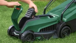 Bosch Easy Mower batteridrevet gressklipper 18 V 32-200