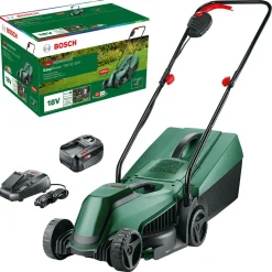 Bosch Easy Mower batteridrevet gressklipper 18 V 32-200