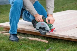 Bosch EasyCirc 18V-48 sirkelsag 150 mm, batteridrevet