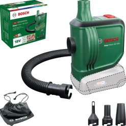 Bosch Easyinflate 18V-500 batteridrevet luftpumpe