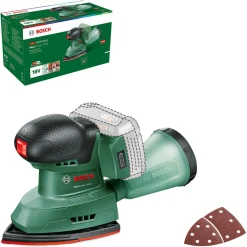 Bosch EasySander 18V-8 multisliper, batteridrevet