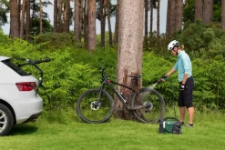 Bosch Fontus sykkelvasker, trådløs lavtrykksvasker, 1 batteri
