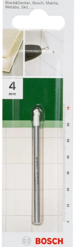Bosch glass- og flisebor