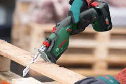 Bosch grensag Keo 18 V, batteridrevet