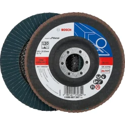 Bosch lamellsliperondell, 125 mm
