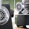 Bosch MFWS682B kjøttkvern, elektrisk, med tilbehør