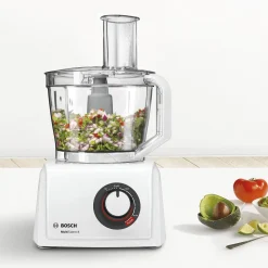 Bosch MultiTalent 8 foodprosessor MC812W501, 1000 W