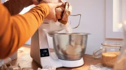 Bosch MUM5XL74 kjøkkenmaskin 1000 W med innebygd vekt