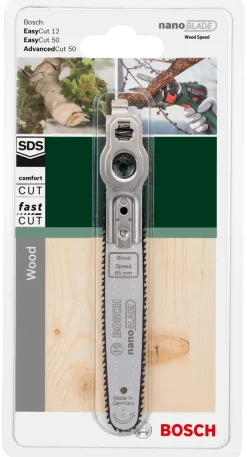 Bosch NanoBlade Wood Speed 65 sagblad
