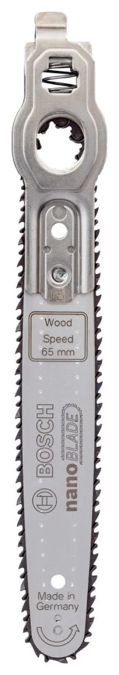 Bosch NanoBlade Wood Speed 65 sagblad