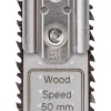 Bosch NanoBlade Wood Speed 50 sagblad