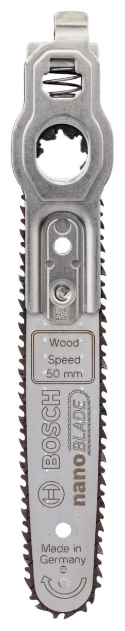 Bosch NanoBlade Wood Speed 50 sagblad