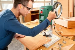 Bosch PBD 40 søyleboremaskin, 2 gir
