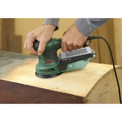Bosch PEX 300 AE eksentersliper med slipepapir, 270 W