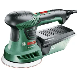 Bosch PEX 300 AE eksentersliper med slipepapir, 270 W
