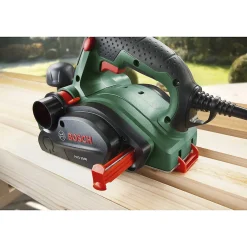 Bosch PHO 2000 elektrisk høvel med høvelskjær, 680 W