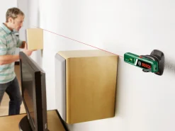 Bosch PLL 1 P laservater i lommeformat