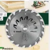 Bosch Precision sagblad 150 x 16 18T
