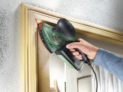 Bosch PSM 200 AES multisliper med borrelåsfeste, 200 W