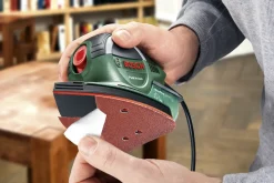 Bosch PSM Primo multisliper med slipepapir, 50 W