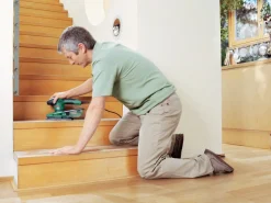 Bosch PSS 200A plansliper med slipepapir, 200 W