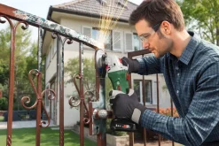 Bosch PWS 18V-70 vinkelsliper 115 mm, batteridrevet