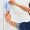 Bosch Quigo Basic krysslaser med universalholder