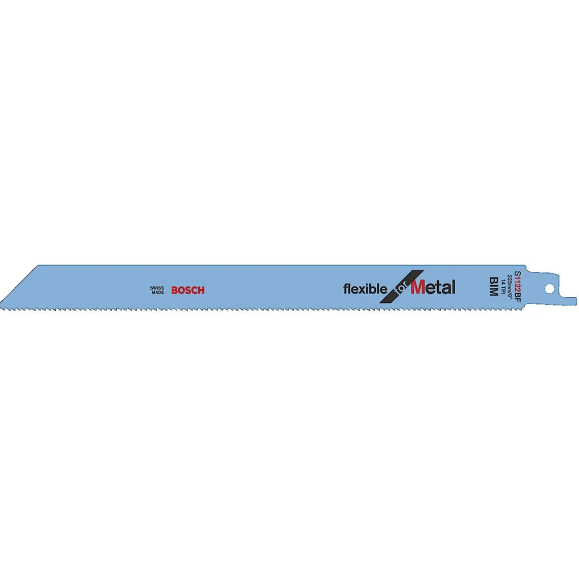 Bosch S1122BF BIM multisagblad