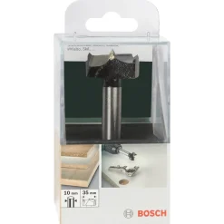 Bosch senterbor i hardmetall, 35 x 90 mm