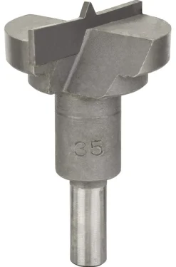 Bosch senterbor i hardmetall, 35 x 90 mm