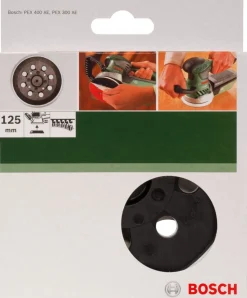 Bosch slipesåle