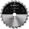 Bosch Standard for Wood sagblad 165 x 20 mm 24T