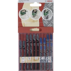 Bosch stikksagblader